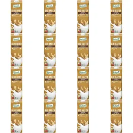 16 x Napój Owsiany z Soją Barista Bio 1 L  UHT - Natumi