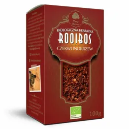 Herbatka Rooibos Bio 100 g - Dary Natury