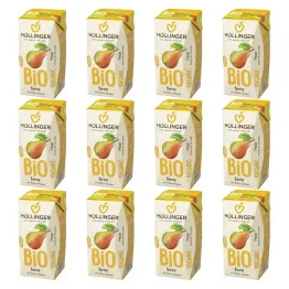 12 x Napój Gruszkowy Bio 200 ml - Hollinger
