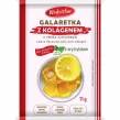 Galaretka z Kolagenem o Smaku Cytrynowym 71 g - Wodzisław