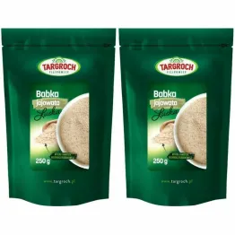 2 x Babka Jajowata Łuska 250 g - Targroch