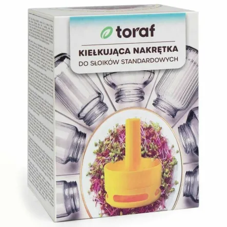 Nakrętka Kiełkująca - TORAF