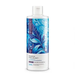 Prebiotyczny Szampon Nawilżający do Włosów Suchych i Pozbawionych Blasku 300 ml - Vianek