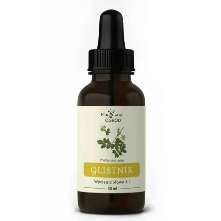 Glistnik Nalewka 50 ml - Nanga 