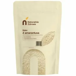 Mąka z Amarantusa 1 kg - Naturalnie Zdrowe