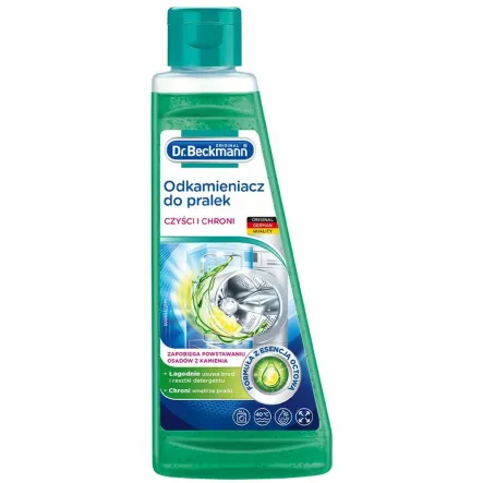 Odkamieniacz do Pralek 250 ml - Dr. Beckmann