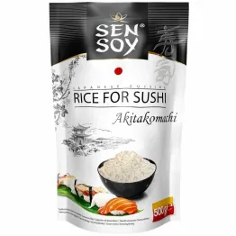 Ryż Do Sushi Akitakomachi 500 g - Sen Soy