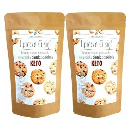 2 x Mieszanka Bezglutenowa 365 g - Pięć Przemian