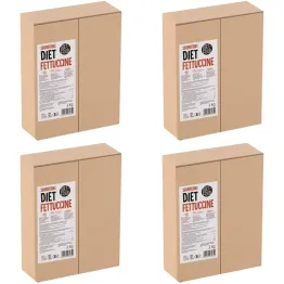 4 x Makaron Konjac Fettuccine 1,4 kg (1 kg) - Diet Food