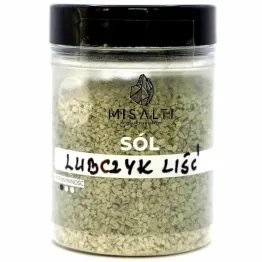 Sól Kłodawska Lubczykowa 85 g - Misalti