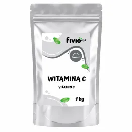 Witamina C (Kwas L-askorbinowy) 1kg - Fivio Up