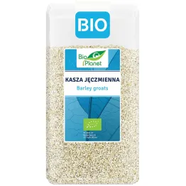 Kasza Jęczmienna Bio 500 g - Bio Planet