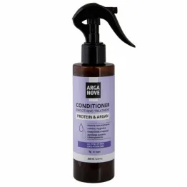 Spray do Włosów Nawilżający Proteiny and  Olej Arganowy 200 ml - Arganove
