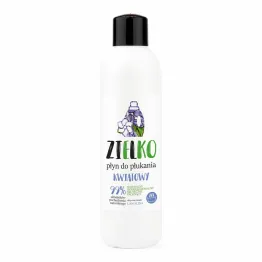 ZIELKO Płyn do Płukania Kwiatowy 1 l - Sylveco