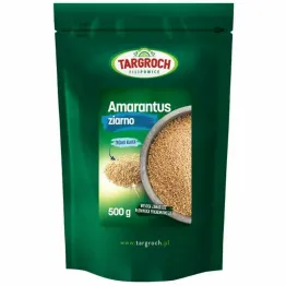 Amarantus Ziarno 500 g - Targroch