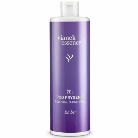 Żel Pod Prysznic EMBER 400 ml - VIANEK ESSENCE