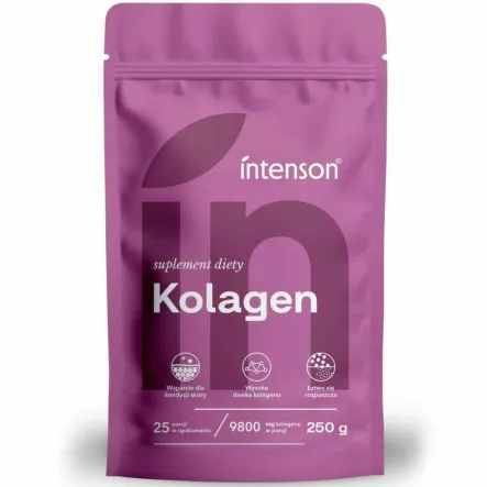 Kolagen Hydrolizat 250 g - Intenson