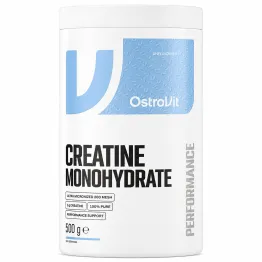 Kreatyna Monohydrat 500 g - OstroVit