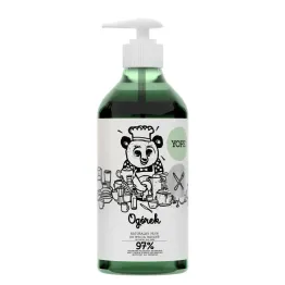 Płyn do Mycia Naczyń Naturalny Ogórek 750 ml - Yope