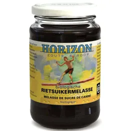 Melasa z Trzciny Cukrowej Bio 450 g (300 ml) - Horizon - Melasa Trzcinowa