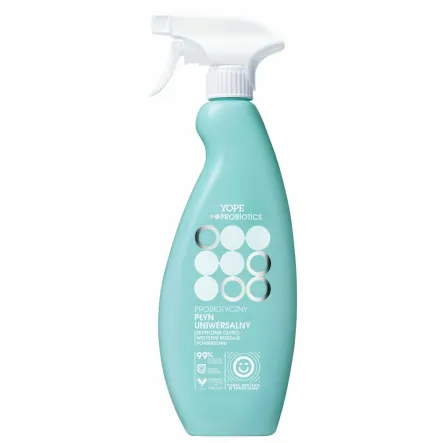 Probiotyczny Płyn Uniwersalny 500 ml - YOPE PROBIOTICS