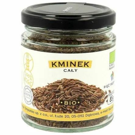 Kminek Cały BIO 85 g - Pięć Przemian