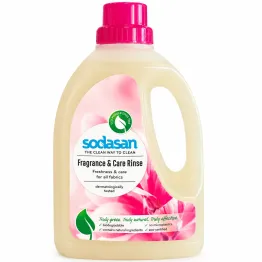 Płyn do Płukania Tkanin Magnolia 750 ml - Sodasan
