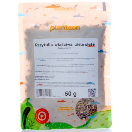 Przytulia Właściwa Ziele Cięte 50 g - Planteon