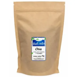 Chia Nasiona 1 kg - Vitafarm