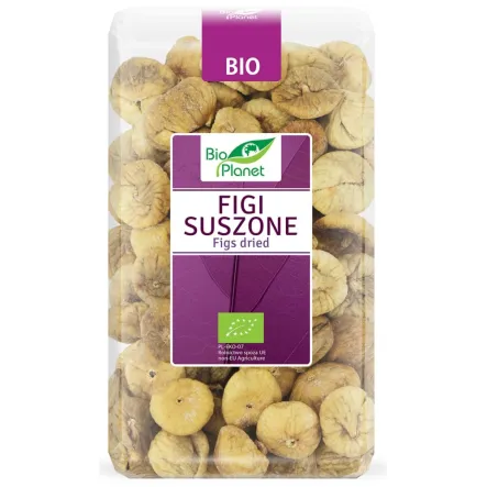 Figi Suszone Bio 1 Kg Bio Planet - Figa Suszona