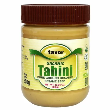 Tahini (Pasta Sezamowa) Bio 350 g - Viands 