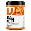 Krem z Orzeszków Arachidowych Gładki Bez Dodatku Cukru i Soli 1 kg - OstroVit