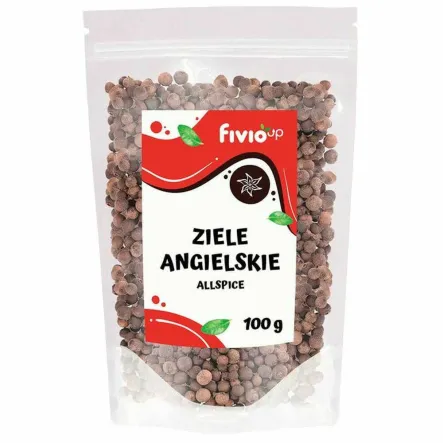 Ziele Angielskie Ziarno 100 g - Fivio Up