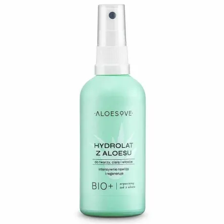 Hydrolat z Aloesu 100 ml - ALOESOVE