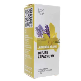 Olejek Zapachowy Lawenda - Ylang 10 ml - Naturalne Aromaty
