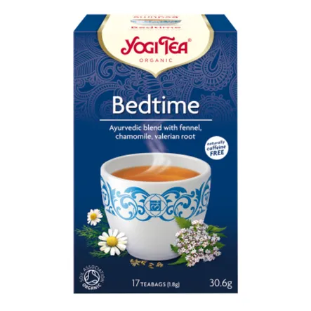 Herbatka Na Sen Bio (17x 1,8 G) - Yogi Tea