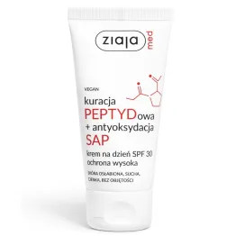 Krem na Dzień SPF30 KURACJA PEPTYDOWA 50 ml - Ziaja MED