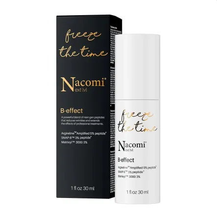 Serum do Twarzy B-effect 30 ml - Nacomi Next lvl