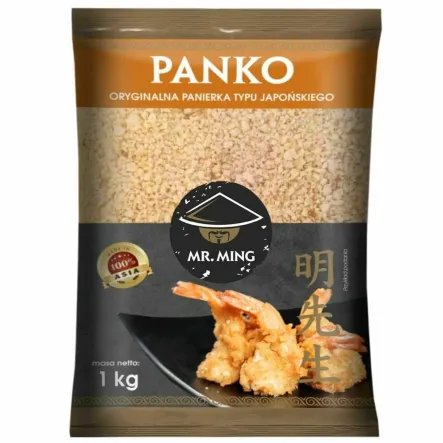 Bułka Tarta Panierka PANKO 1 kg - Mr. Ming