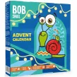 DO POPRAWY Kalendarz Adwentowy Przekąski, Galaretki i Zabawki 97 g - Bob Snail
