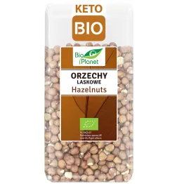Orzechy Laskowe Bio 350 g - Bio Planet