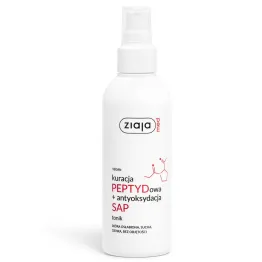 Tonik do Twarzy KURACJA PEPTYDOWA 200 ml - Ziaja MED