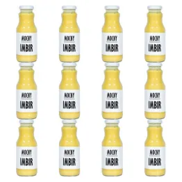12 x Sok Mocny Imbir 240 ml - Sadvit