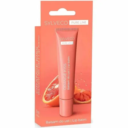 Balsam do Ust ORANGE KISS 15 ml - SYLVECO PURE LINE