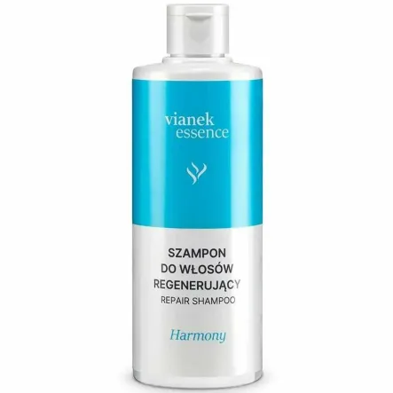 Szampon do Włosów Regenerujący HARMONY 300 ml - VIANEK ESSENCE