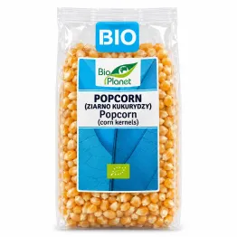 Popcorn (Ziarno Kukurydzy) Bio 250 g - Bio Planet