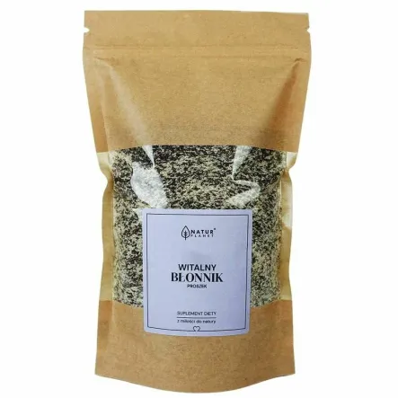 Błonnik Witalny 1 kg - Natur Planet