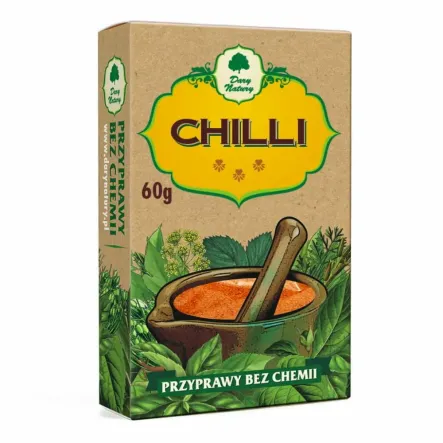 Chilli 60 g - Dary Natury