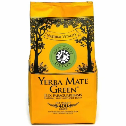 Yerba Mate Green Mate Detox 400 g