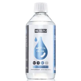 Olej MCT C8 +C10 500 ml - Beketo